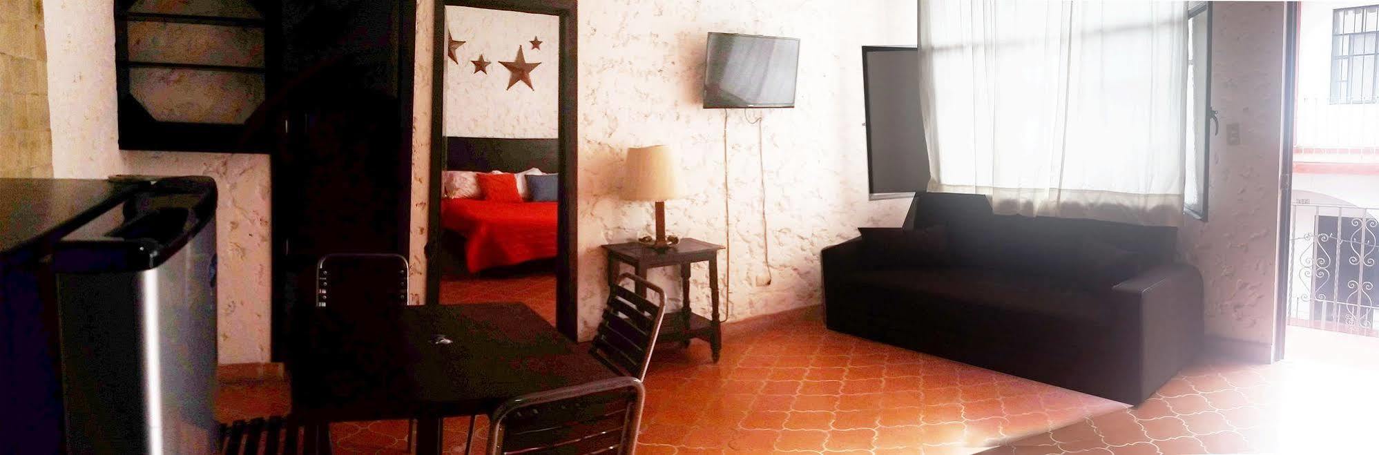 Cortizo Suites 산미겔데아옌데 외부 사진